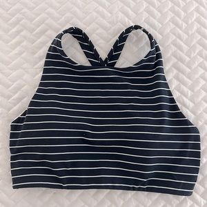 Athleta sports bra- never worn!